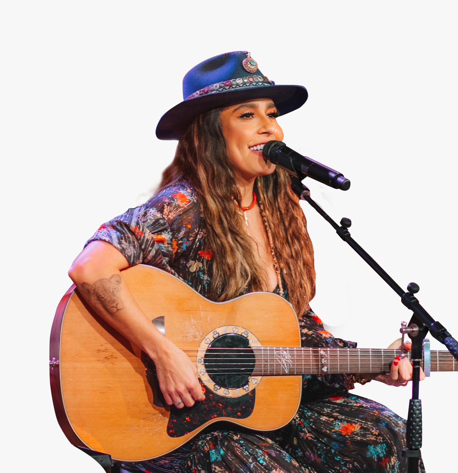 Lauana Prado sobe ao palco da Sarandi Exposhow dia 13 e reforça cast de grandes atrações da festa