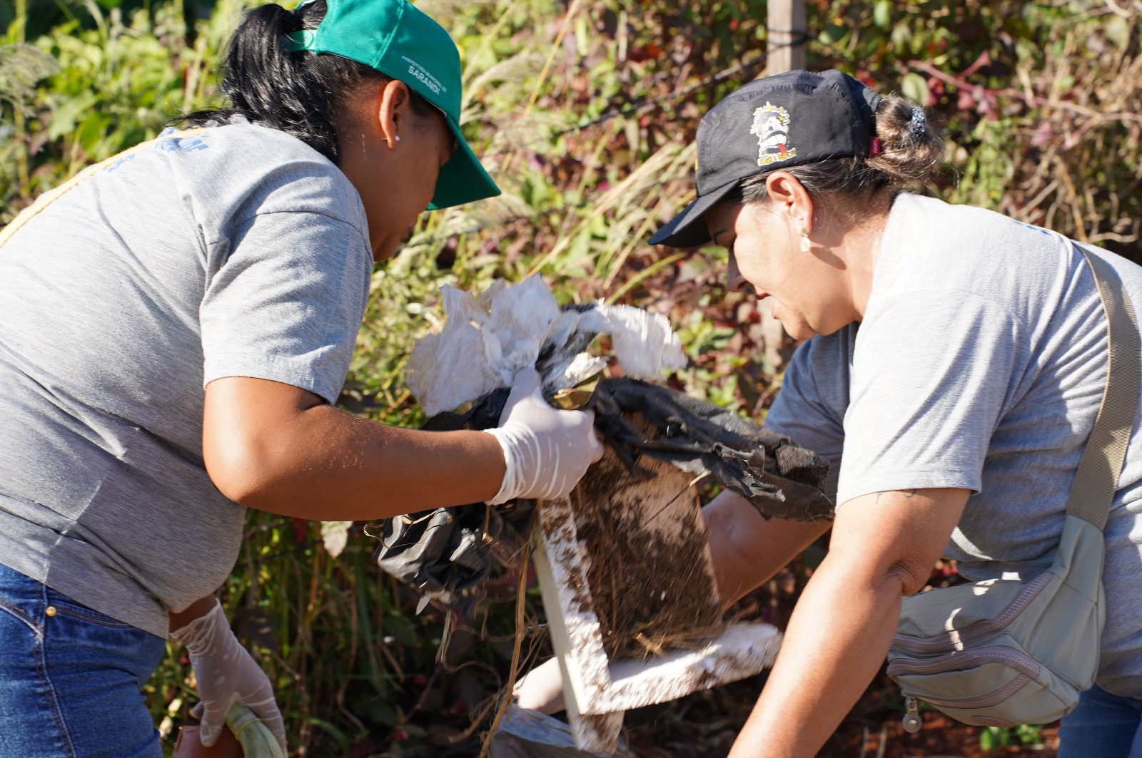 Prefeitura de Sarandi segue com ações de prevenção contra a dengue e recomendação de cuidados continua