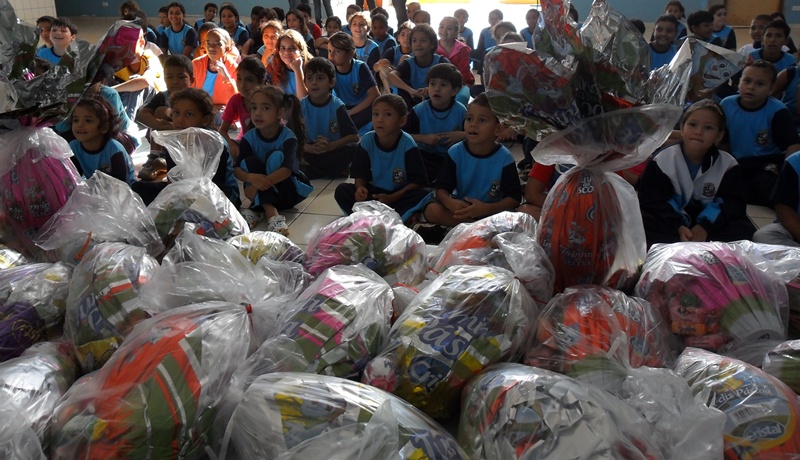  Prefeitura vai comprar ovo de páscoa para alunos da rede municipal