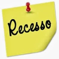Recesso da semana santa