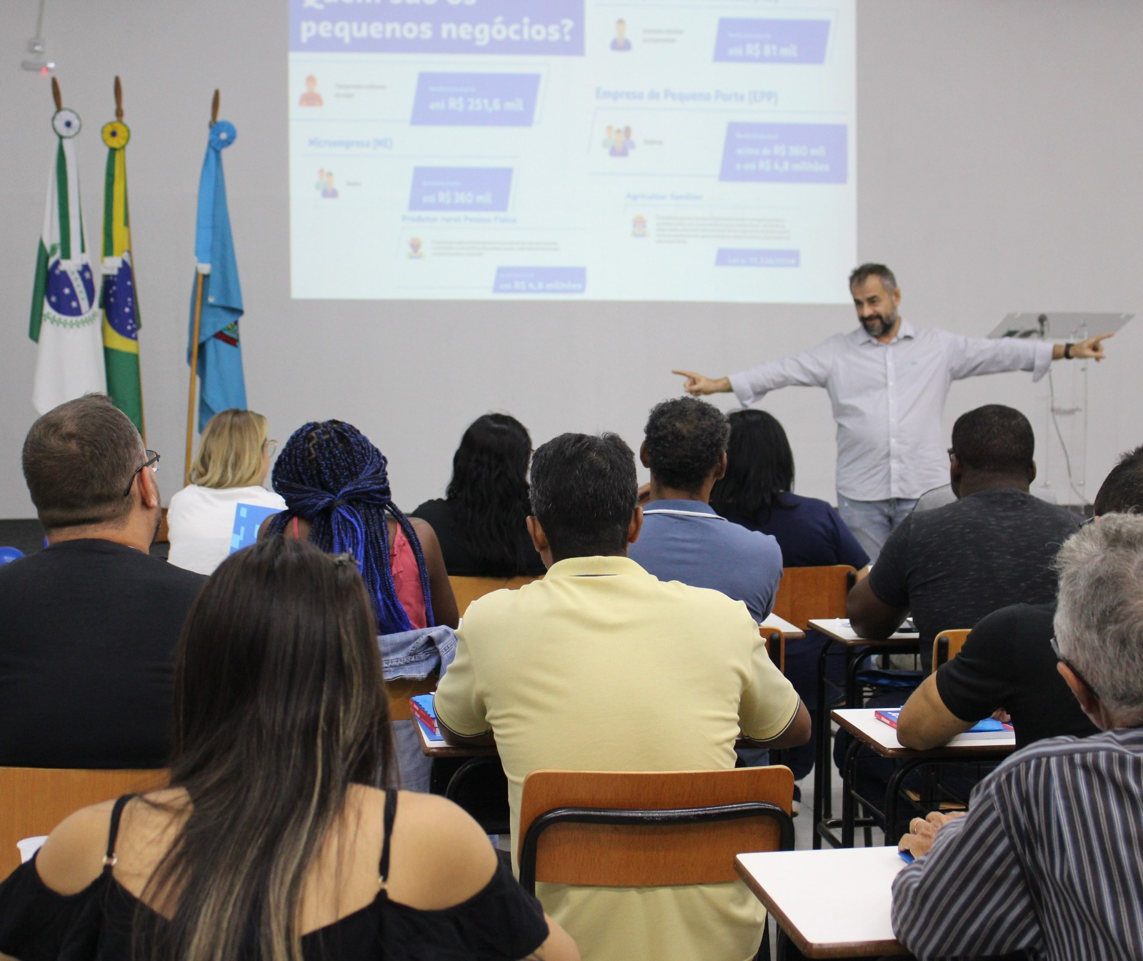 Reunião técnica discute decreto estadual para fortalecer a liberdade de atividades econômicas de baixo risco