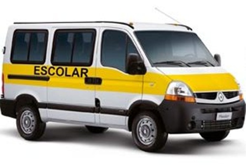 Prazo para regularizar vans escolares termina em abril