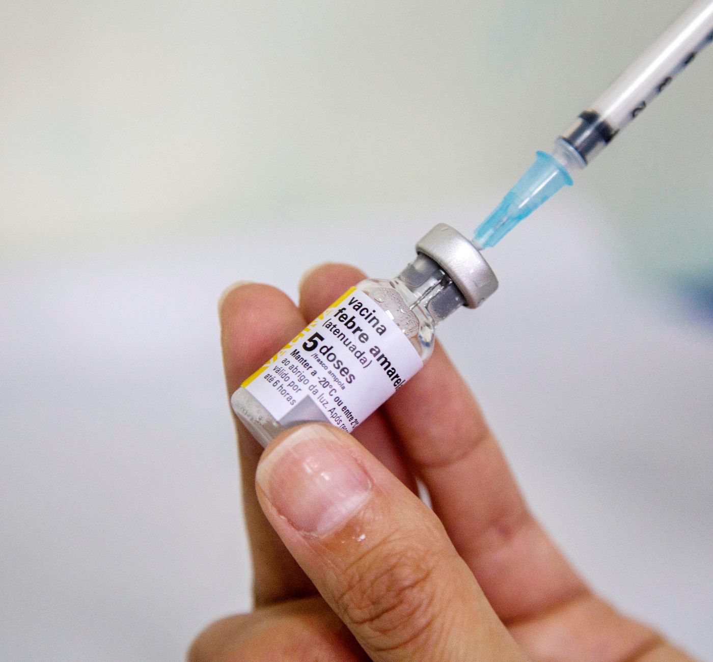 Secretaria de Saúde de Sarandi alerta sobre a Febre Amarela e convoca a população para a vacinação